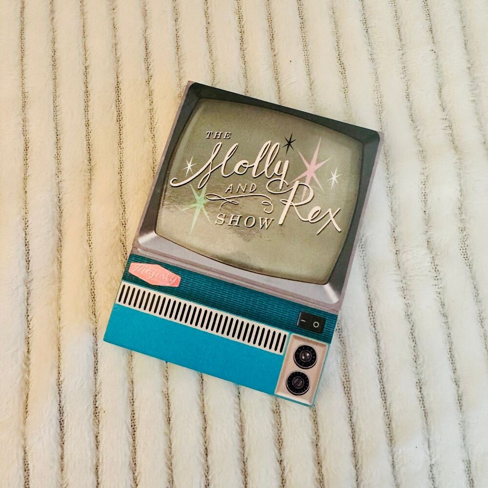 The Molly and Rex Show Notepad
